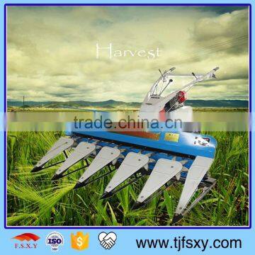 Highland Barley Mini Power Harvester photo-5