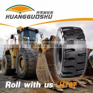 Solid OTR Tyre 17.5-25, Front Crane Tyre, Big Loader Tyre photo-3