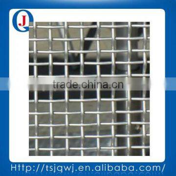 Galvanized Square Metal Mesh/2x2 to 60x60 wire mesh/electro galvanzied square mesh