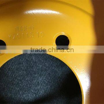 Walking Tractor Wheel Rim, China Wheel Rim Factory photo-4