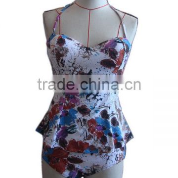 beautiful tankini