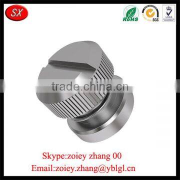 China Supplier Custom Steel Flat Low Profile Panel Fasteners