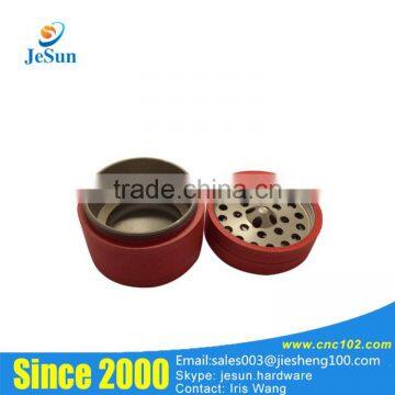 Precision Machining Custom Made Cnc Precision Aluminum Parts photo-4