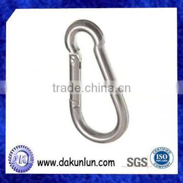 OEM Steel Small Spring Clip Carbine Hook photo-2