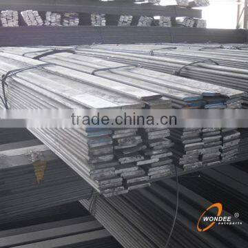 Factory Price Sup9 Cutting Spring Steel Raw Material