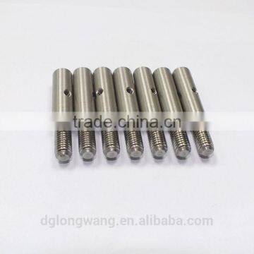 worm shaft with screw