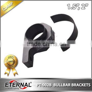 Led Work Light Led Light Bar Led Driving Led Spotlight Bullbar Clamp Brackets for 4x4 ATV UTV SUV Offroad Jeeps photo-3