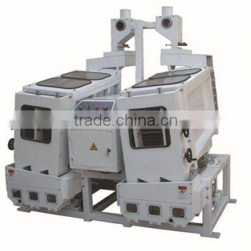 MGCZ series double body gravity corn seed grains separator machine