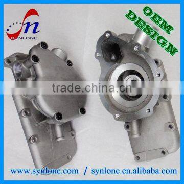 Customized Aluminum Water Pump Housing photo-4