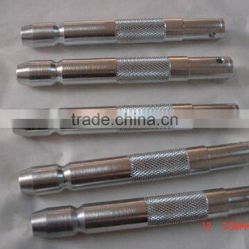 Forging Worm Shaft with CNC Machining