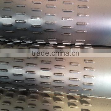 Stainless Steel Filter tube screen pipe strainer steel pipe