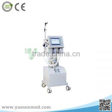 Medical Hospital Surgical ICU Ventilator Machine Price photo-3