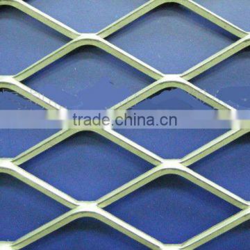 PVC Coated Expanded Metal Mesh