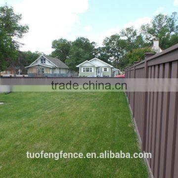 Wholesale High Quality Decorative WPC Standard Railings photo-6