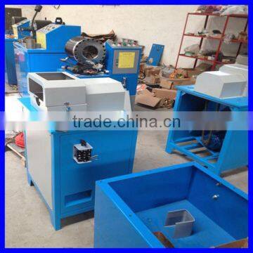 Lowest Price Hydraulic Hose Fitting Crimping Machine With Good Quality photo-4