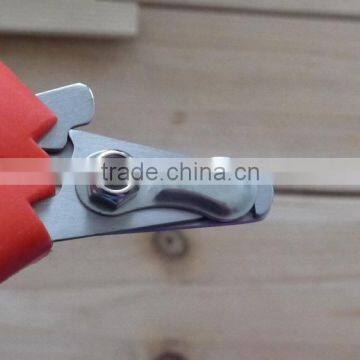 Nail Clipper and Nail File Set Pet Nail Grooming Kit Cleaning Tool 2 in 1 photo-4