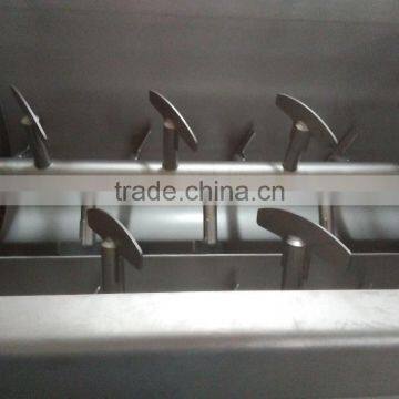 1200L Capacity Vacuum Meat Mixer Mixing Machine With Loader photo-4