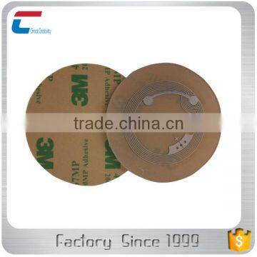 Anti-metal Waterproof Cheap Price Programmable 13.56mhz Passive Sticker Rfid Tags photo-5