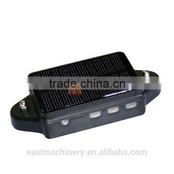 Solar Powered GPS Tracker With Solar Panel Big Battery Waterproof IP56 GPS Tracker CCTR-808S photo-2