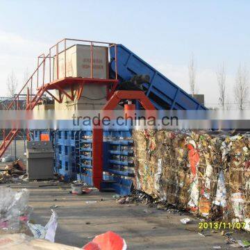 FDY-850 Full Automatic Scrap Paper Baler Machine for Sale photo-4