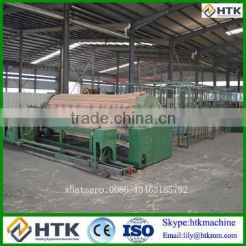 Automatic Fiberglass Window Screen ,Mosquito Screen Neeting Weaving Machine photo-6