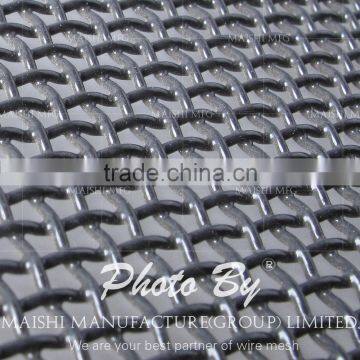 316 marine stainless security screen mesh/security window screen mesh