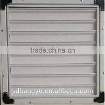 HY Fiber Glass Exhaust Fan for Workshop Industrial Used FRP Fan photo-3