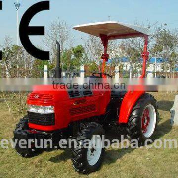 25HP 4WD CE tractor for European market