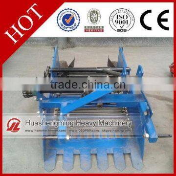 HSM ISO CE 2 Years Warranty 2 Row Peanut Harvester photo-6