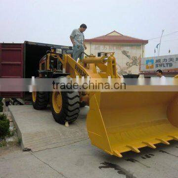 SWM635 WHEEL LOADER WITH CUMMINS ENGINE WITH CE