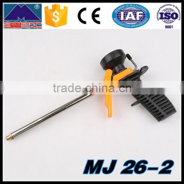 PU material foam sausage gun used in construction