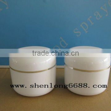 200g plastic cream jar