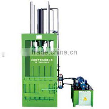 Y82-160 Hydraulic Vertical Metal Baler Machine for Stainless Steel photo-3