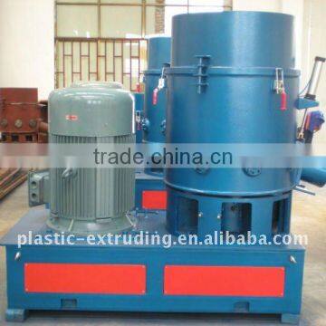 Plastic Film Agglomerator PP PE PET Granulating Machine High Quality Output Granulator Machine photo-3