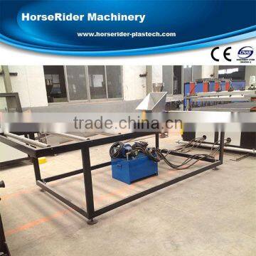 Hot sale PVC WPC Indoor Decoration Foam Board Machine