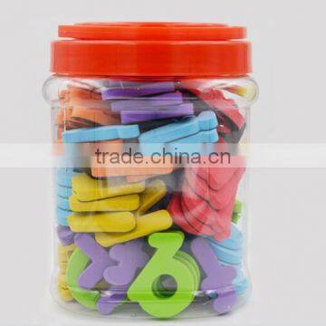 Learing Toys English Letter Learing Toys Magnetic Alphabet Blocks for Children photo-4