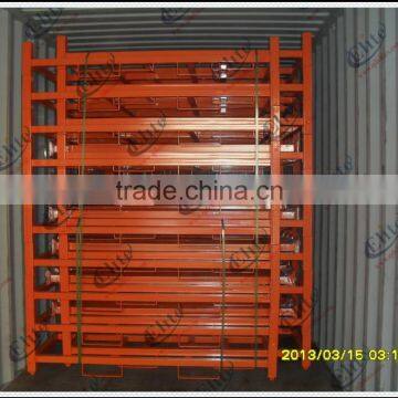 Logistics Warehouse Storage Rack for Tire Heavyduty photo-3