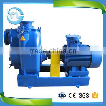 electric motor driven self priming pump