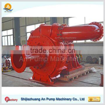 8 Inch Low Price River Sand Suction Dredge Water Bomba photo-2