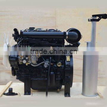 4 CYLINDER GERERATING DIESEL ENGINE 490D FOR SALE photo-4