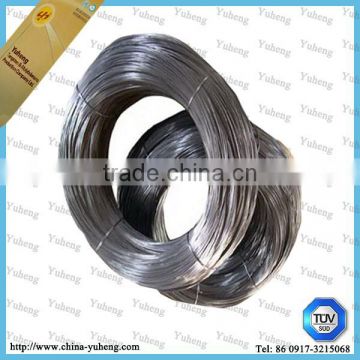 0.8mm titanium wires straight or coil titanium alloy wires for jewelry