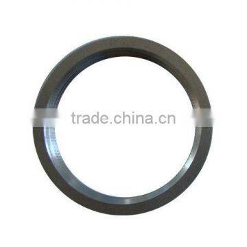 stainless steel machining ring machining