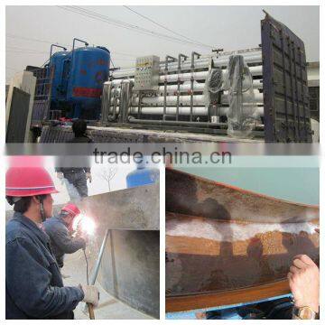 automatic RO waste water treatment machine