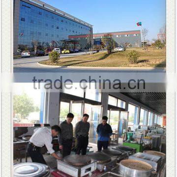 China Manufacturer Electric Automatic Without Filling Meatball Machine photo-5