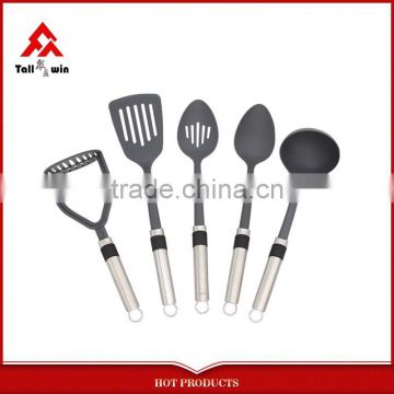 Yangjiang New brands plastic nylon kitchen utensils