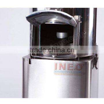 400kg/h Commercial Automatic Electric Industrial Potato Peeler photo-4
