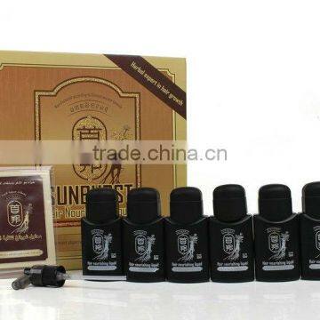 Sunburst Hair growth nourishing liquid chinese zhejiang bobi biotechnology co ltd