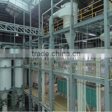 Small Scale Corn Processing Machine for Corn Flour Production Line photo-4