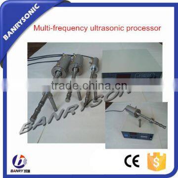 Industry Food Oil Ultrasonic Sonochemistry Biodiesel Processing Equipment photo-2