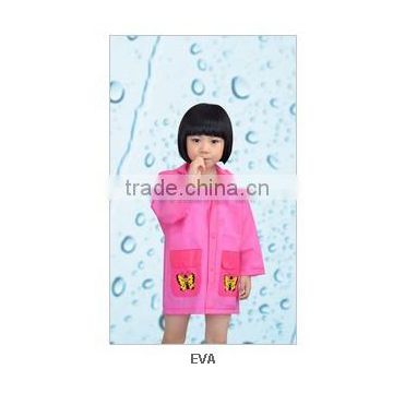 children kids baby rain coat